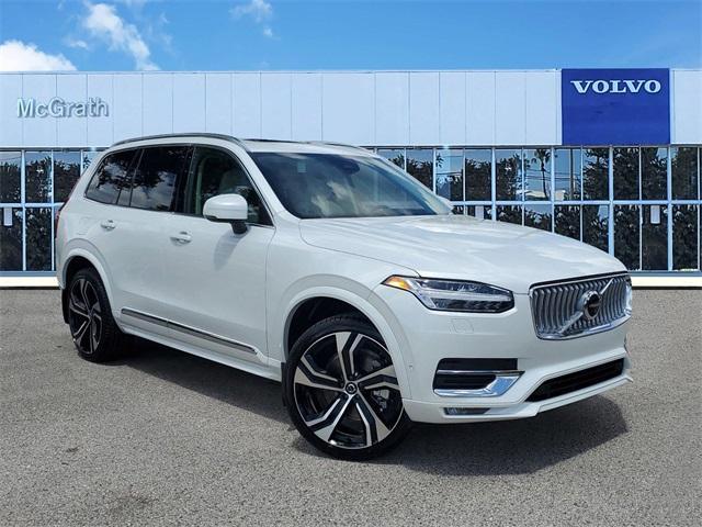 new 2025 Volvo XC90 car, priced at $73,895