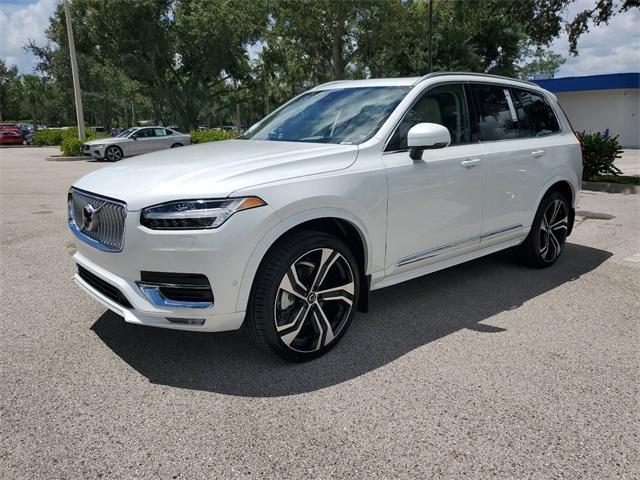 new 2025 Volvo XC90 car, priced at $73,895