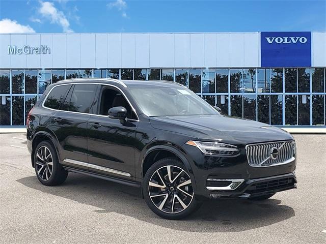 new 2025 Volvo XC90 car, priced at $68,290