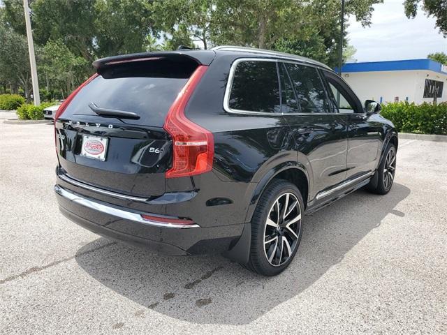 new 2025 Volvo XC90 car, priced at $68,290