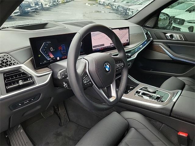 used 2024 BMW X5 car, priced at $59,888