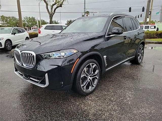 used 2024 BMW X5 car, priced at $59,888