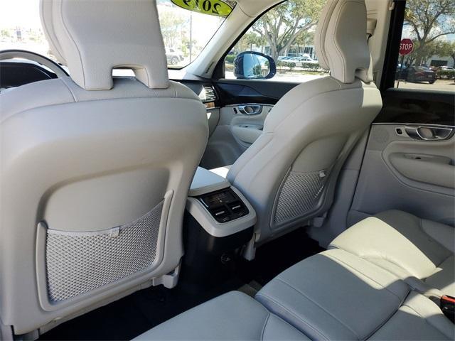 used 2019 Volvo XC90 car, priced at $26,425