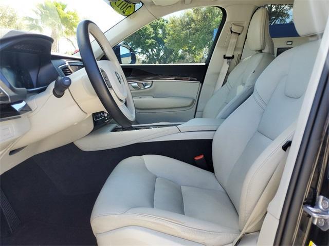 used 2019 Volvo XC90 car, priced at $26,425