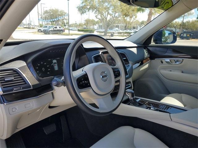 used 2019 Volvo XC90 car, priced at $26,425