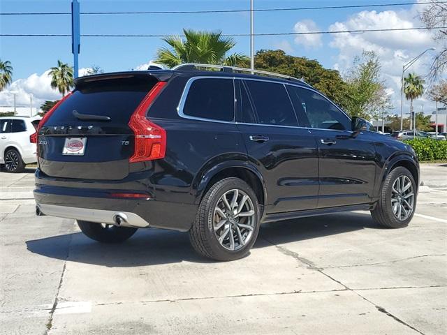 used 2019 Volvo XC90 car, priced at $26,425