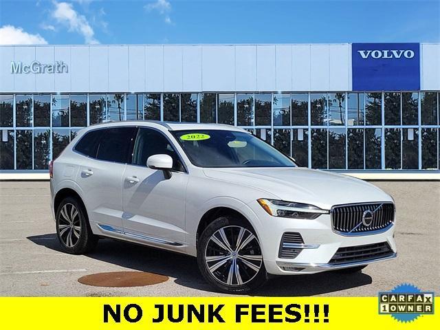 used 2022 Volvo XC60 car, priced at $29,999