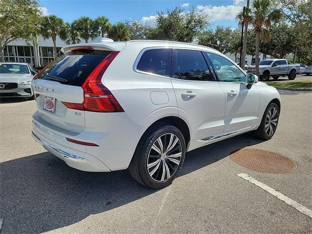 used 2022 Volvo XC60 car, priced at $29,999