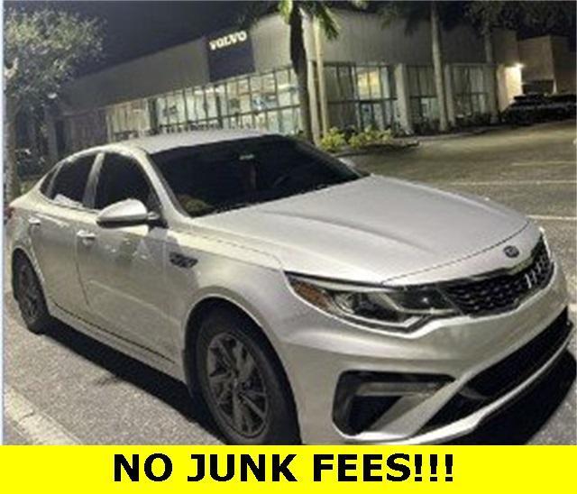 used 2019 Kia Optima car, priced at $11,888