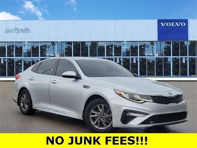 used 2019 Kia Optima car, priced at $11,888