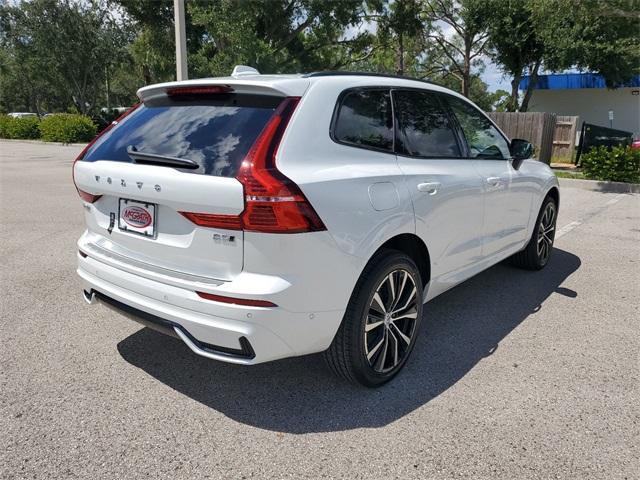 new 2025 Volvo XC60 car, priced at $55,725