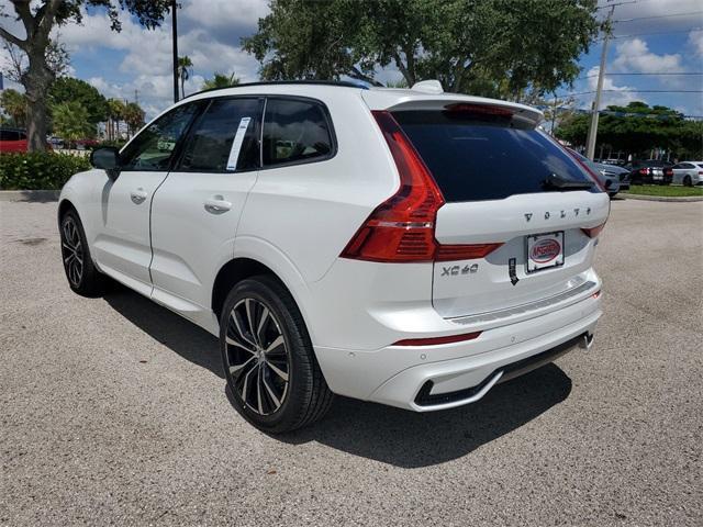 new 2025 Volvo XC60 car, priced at $55,725