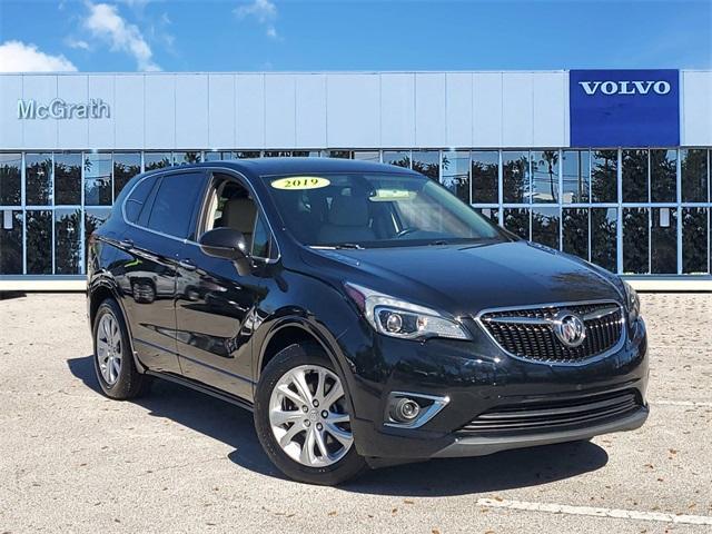 used 2019 Buick Envision car, priced at $17,994