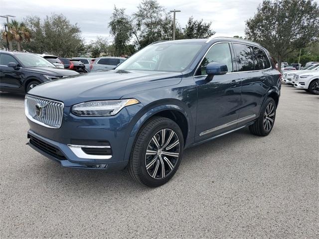 new 2024 Volvo XC90 car, priced at $58,695