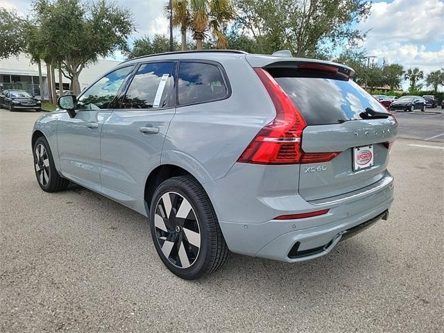 new 2025 Volvo XC60 Plug-In Hybrid car, priced at $64,190