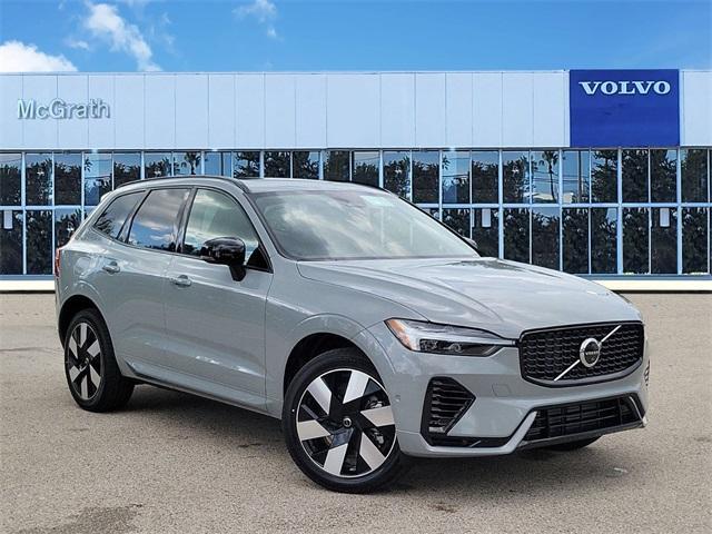 new 2025 Volvo XC60 Plug-In Hybrid car, priced at $64,190