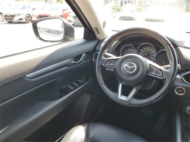 used 2017 Mazda CX-5 car, priced at $14,497