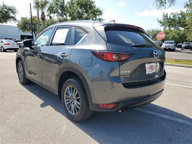 used 2017 Mazda CX-5 car, priced at $14,497