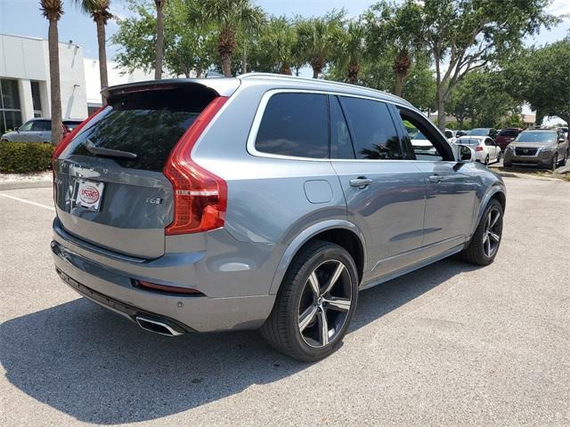 used 2019 Volvo XC90 car, priced at $26,499