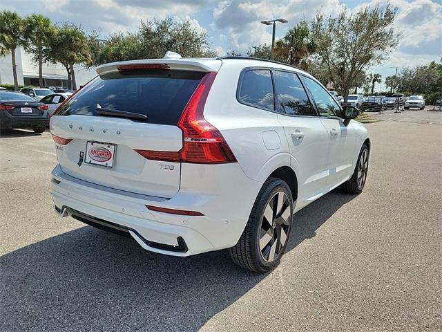 new 2025 Volvo XC60 Plug-In Hybrid car, priced at $64,190