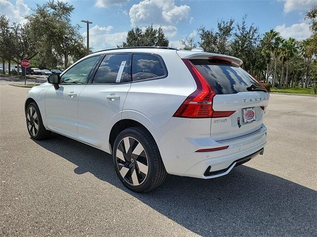 new 2025 Volvo XC60 Plug-In Hybrid car, priced at $64,190