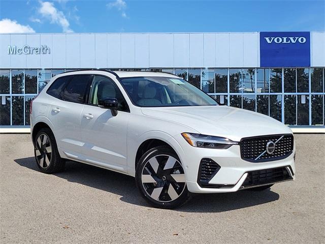 new 2025 Volvo XC60 Plug-In Hybrid car, priced at $64,190