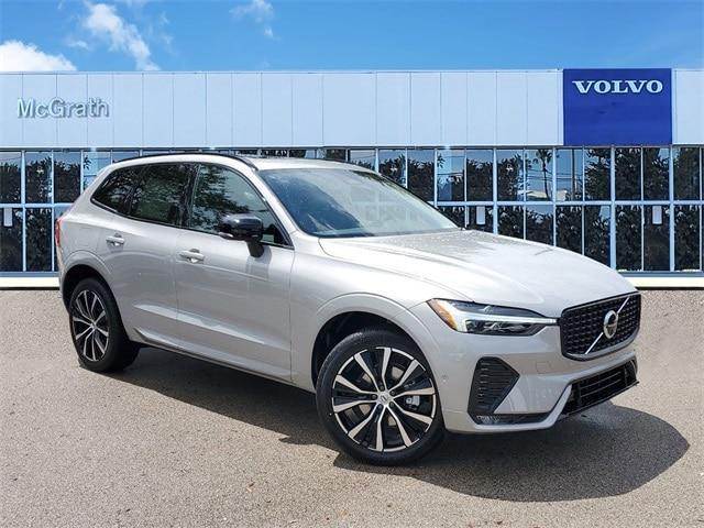 new 2024 Volvo XC60 car, priced at $54,330