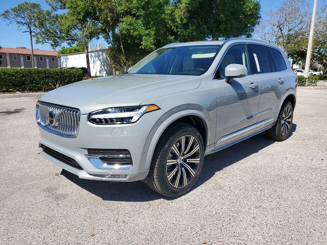 new 2024 Volvo XC90 car, priced at $61,795