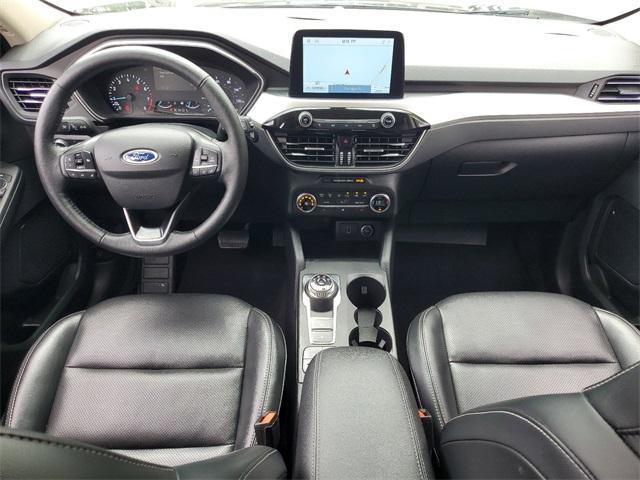 used 2020 Ford Escape car, priced at $18,091
