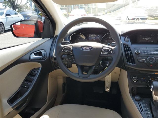 used 2018 Ford Focus car, priced at $11,881