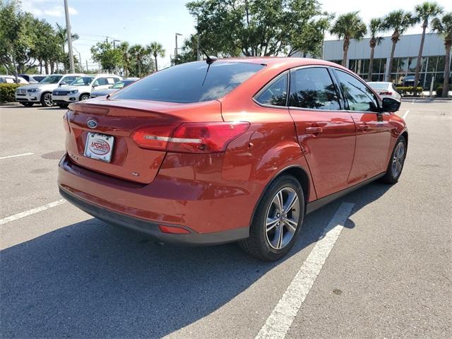 used 2018 Ford Focus car, priced at $12,276