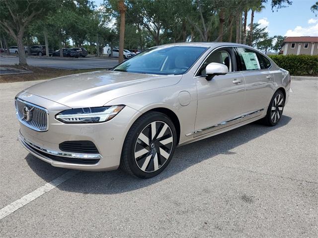 new 2024 Volvo S90 Recharge Plug-In Hybrid car, priced at $74,095