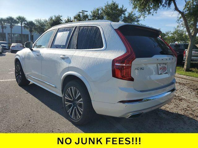 used 2021 Volvo XC90 Recharge Plug-In Hybrid car, priced at $42,489