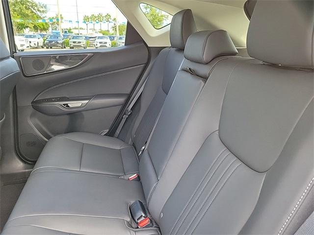 used 2022 Lexus NX 350 car, priced at $34,989