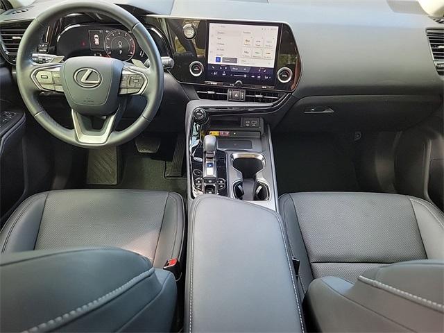 used 2022 Lexus NX 350 car, priced at $34,989