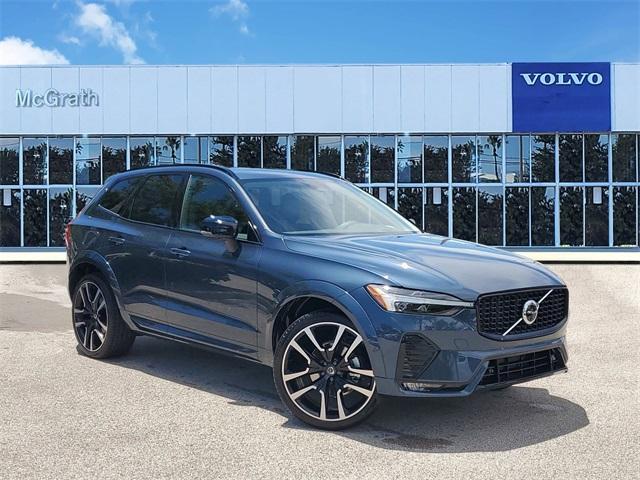 new 2025 Volvo XC60 car, priced at $60,950