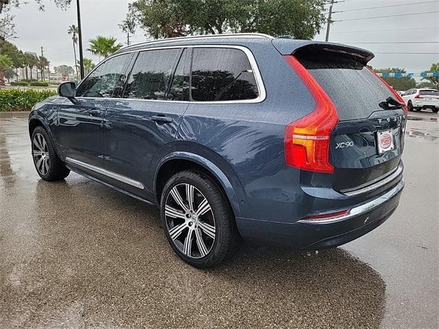 new 2025 Volvo XC90 car, priced at $68,565