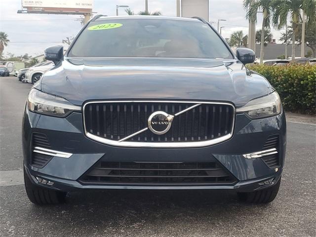 used 2022 Volvo XC60 car, priced at $29,147