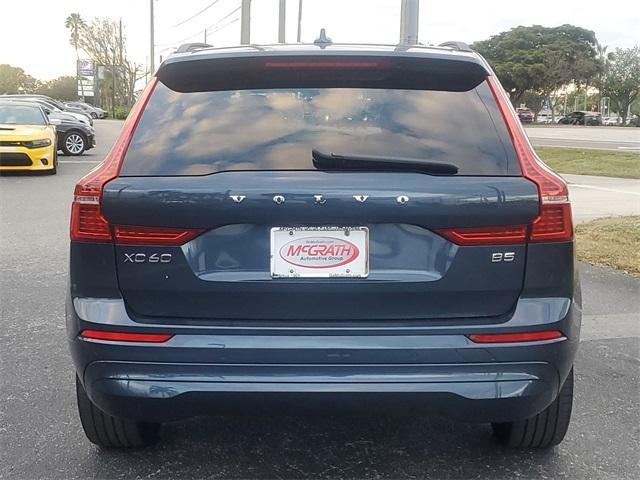 used 2022 Volvo XC60 car, priced at $29,147