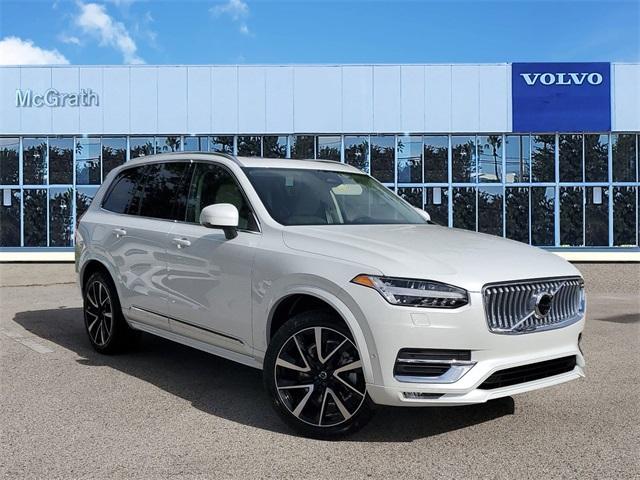 new 2025 Volvo XC90 car, priced at $67,265