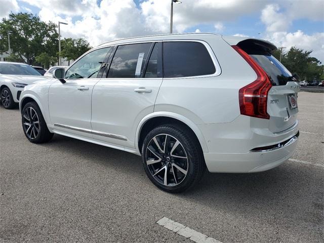 new 2025 Volvo XC90 car, priced at $67,265