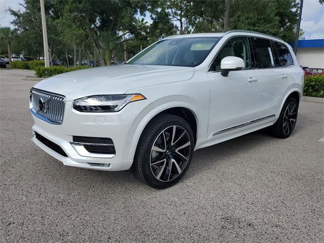 new 2025 Volvo XC90 car, priced at $67,265