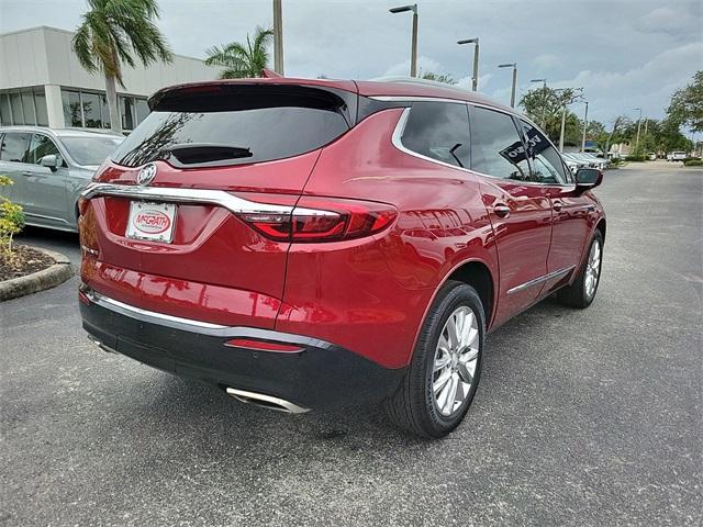 used 2020 Buick Enclave car, priced at $28,201