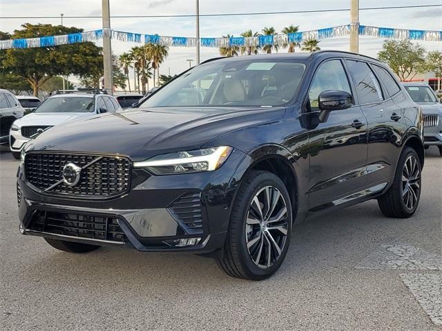 new 2025 Volvo XC60 car, priced at $53,680