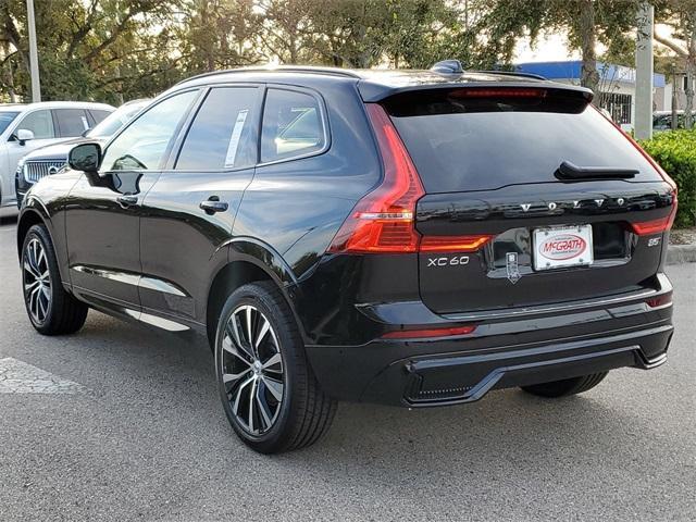 new 2025 Volvo XC60 car, priced at $53,680