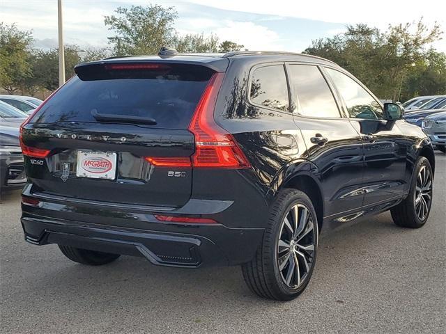 new 2025 Volvo XC60 car, priced at $53,680