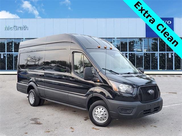 used 2023 Ford Transit-350 car, priced at $54,702