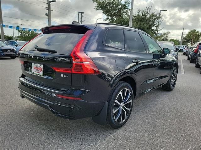 new 2025 Volvo XC60 car, priced at $55,950