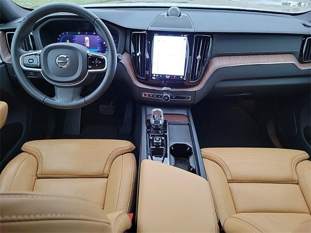 used 2022 Volvo XC60 car, priced at $36,988