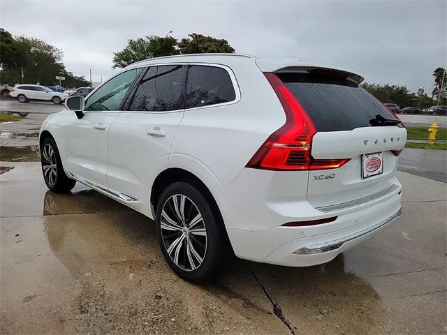 used 2022 Volvo XC60 car, priced at $36,988